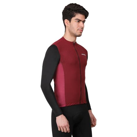 Men’s Equator Cherrywood Racefit Power Dry Cycling Race Fit Jersey ...