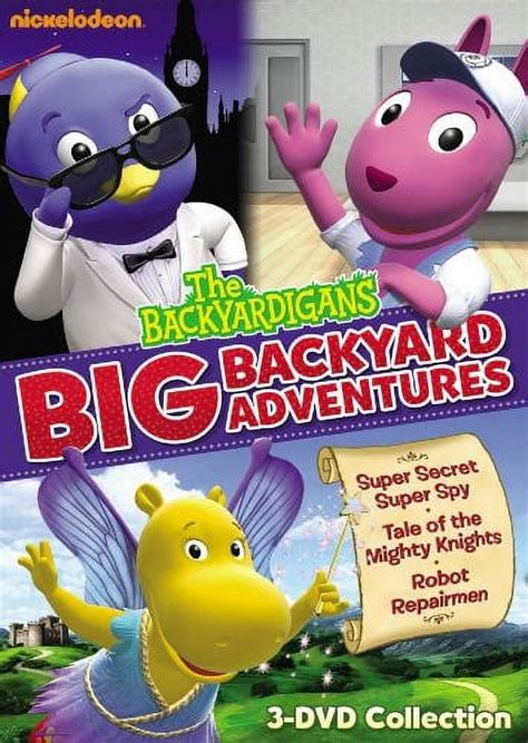 Backyardigans VHS DVD 的图像结果