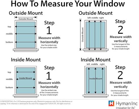 How To Measure Blinds For A Picture Window at Heidi Burkholder blog