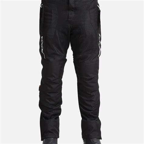 ION AIR Mesh Pant (Black) - Motorcycle Pant | Solace – Solace International