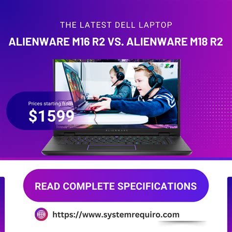 Alienware M16 vs M18 的图像结果