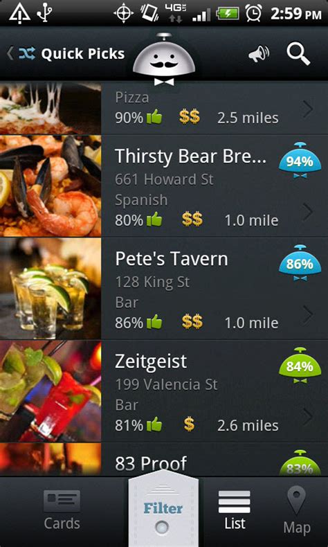 Alfred App Android 的图像结果