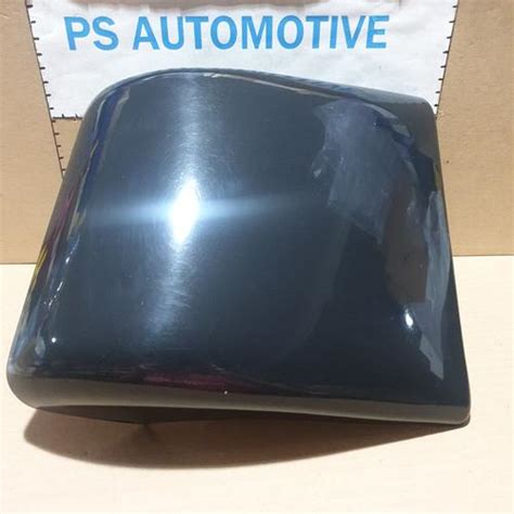 Jual TANDUK BEMPER MITSUBISHI CANTER HITAM KIRI (LH) ATAU KANAN (RH ...