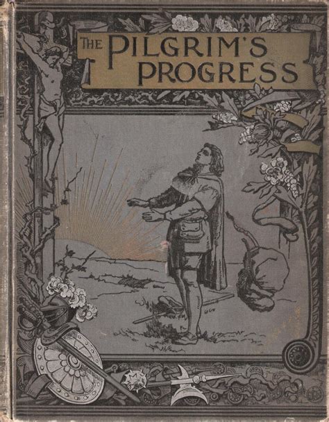 The Pilgrim's Progress by Bunyan, John: Fair Hardcover (1892) | Bearly ...