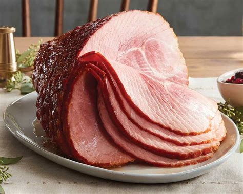 how do you heat an already cooked ham