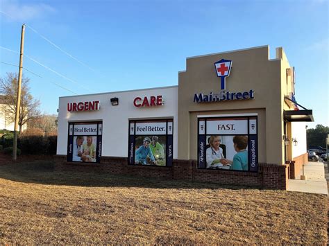 Urgent Care at MainStreet Family Care | Register Online