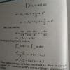 derive the equation of motion for uniformly accelerated motion ...