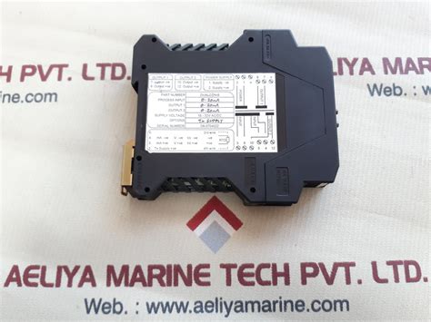IMO Dualcon-6 Signal Converter – Dual Output, 115g – Aeliya Marine