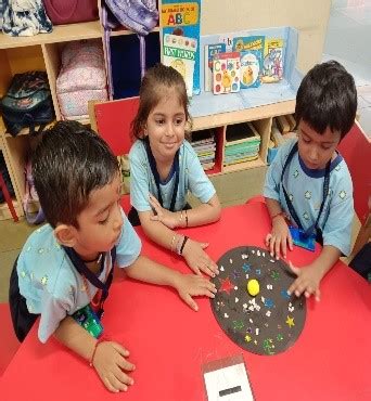 School Events | Activities, Competitions & Special Programs - RFS Jamnagar