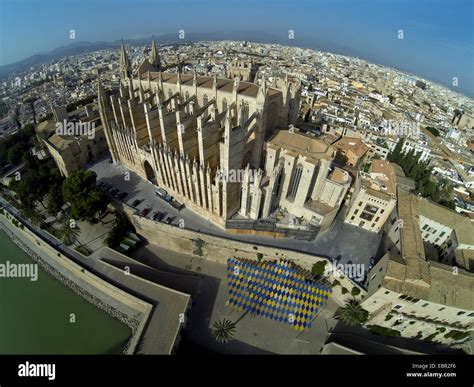 La seu cathedral hi-res stock photography and images - Alamy