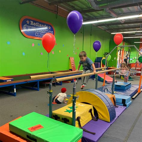Redlands Gymnastics Club
