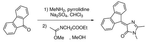 Designing Red-Shifted Molecular Emitters Based on the Annulated Locked ...