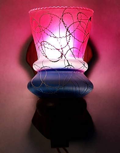 JINPINGHP Wood Surface Mounted Classic Sconce Antique Wall Lamp Shade ...