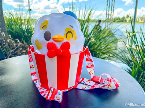 We Have a Feeling Disney World's NEW Popcorn Bucket Is Going to Sell ...