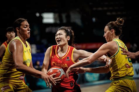 女篮世界杯 澳大利亚女篮VS中国女篮,预测中国晋级决赛 - 哔哩哔哩