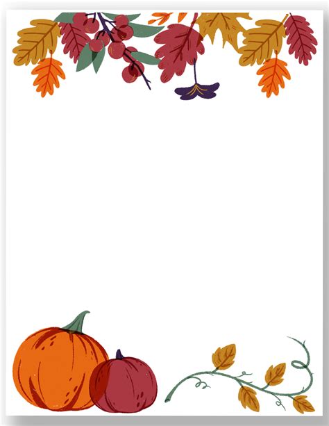 Free Fall Border Free Clipart, Download Free Fall Border Free Clipart ...