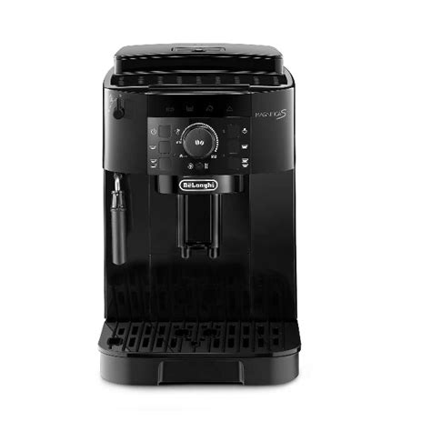 Delonghi - Magnifica S Bean to Cup Coffee Machine - ECAM12.121.B ...