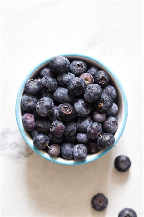 Small Batch Blueberry Muffins - Homemade In The Kitchen