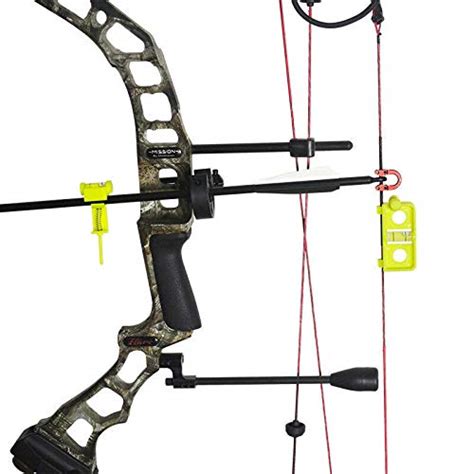BIG BOOM® Compound Bow Arrow Tuning Mounting String Level Combo Archery ...