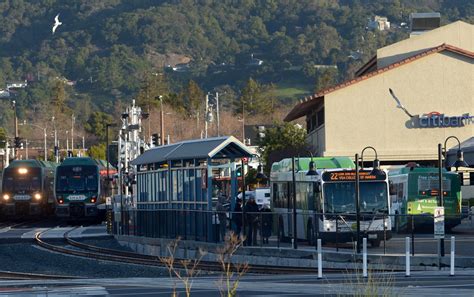 San Rafael Transit Center