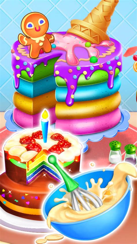 梦幻蛋糕店经典回归安卓版下载_梦幻蛋糕店经典回归官方最新安卓版 v2.0.0-嗨客手机站
