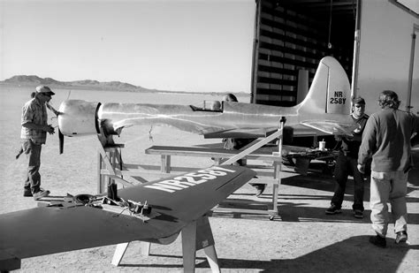 Hughes H-1 Racer The Aviator