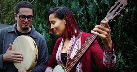Rhiannon Giddens Launches Tour of Ireland with Francesco Turrisi ...