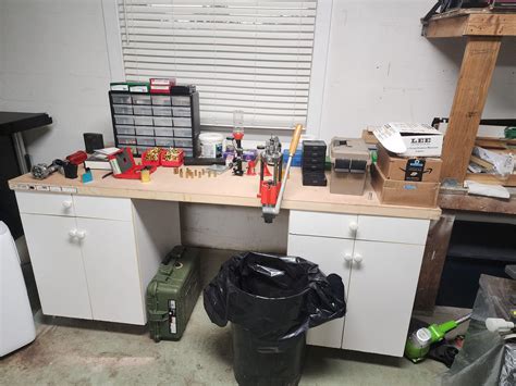 Image result for Reloading Set Up