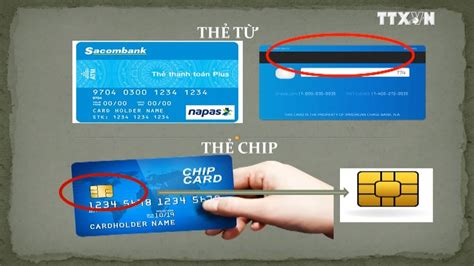 越南多家银行正式发行内地芯片卡 - YouTube