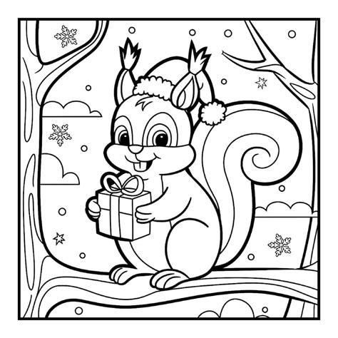 Christmas dog coloring pages 10 free pdf pages for kids – Artofit