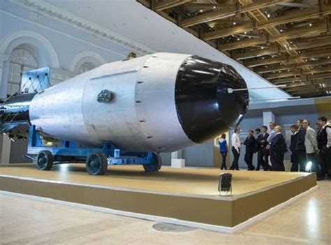 俄罗斯公布史上最强核弹“沙皇炸弹”试爆视频：堪称史上最强核弹 发布时机不同寻常_风闻