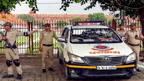 National capital on high alert over possible terror attack ahead of ...