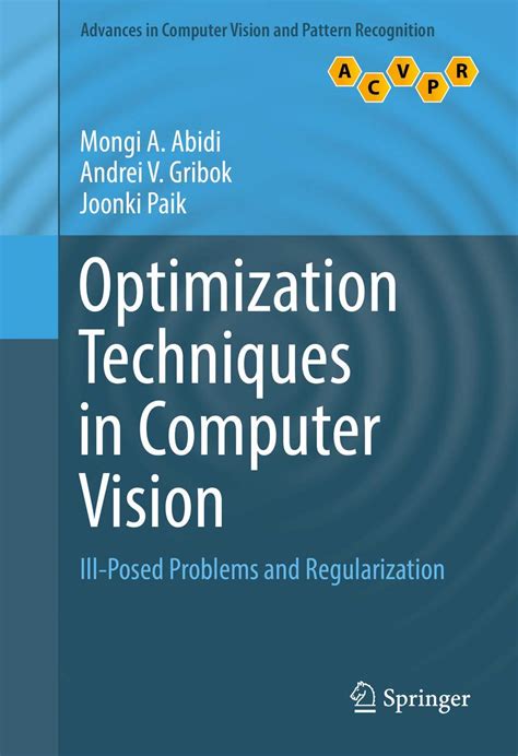 Image result for Global Optimization in Computer Vision