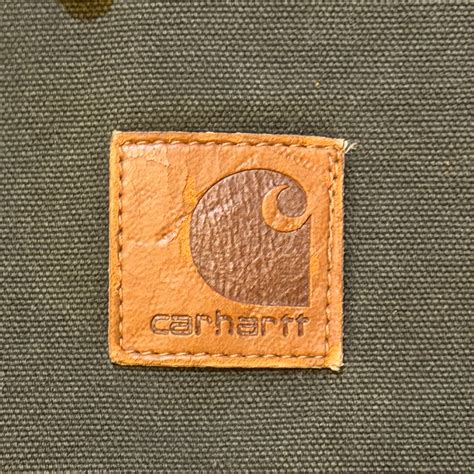 00s Carhartt "Short Type" Traditional Jacket "Mos Green" | RIDDLE clothing