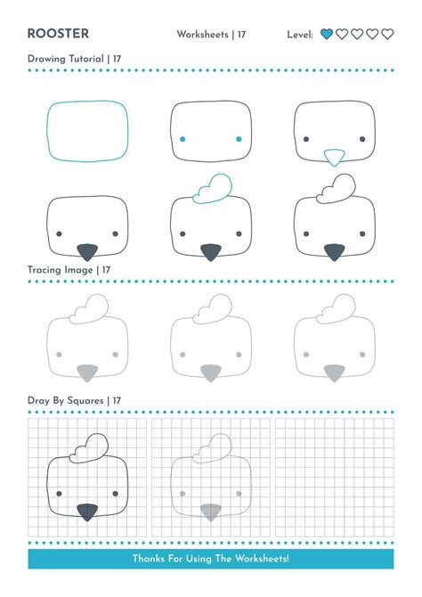 Image result for Cartoon Animal Tutorial