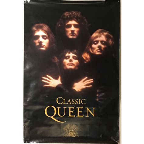 Classic Queen Album Covers