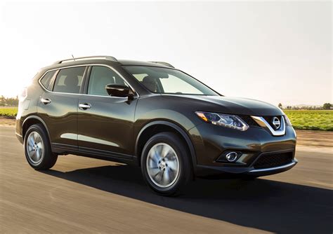2013 Nissan Rogue SV w/SL Pkg 4dr Front-wheel Drive Xtronic 2-spd CVT w/OD