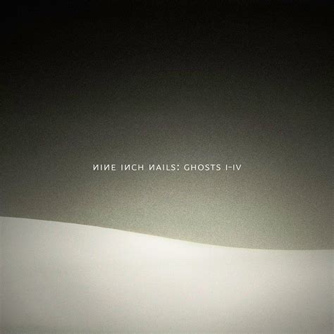 nine inch nails ghosts