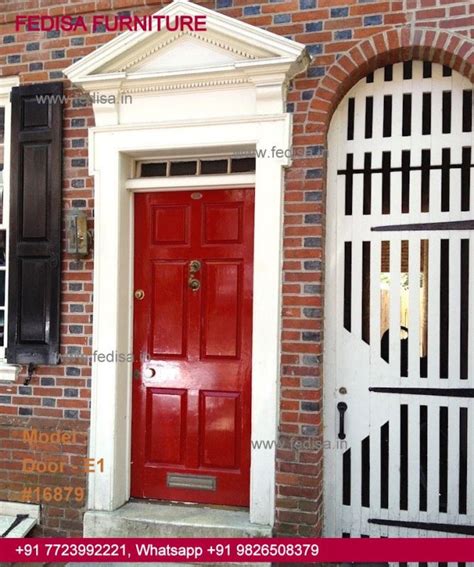 Door Ka Design, Geometric Door Design Door Idea Gallery | Door Designs