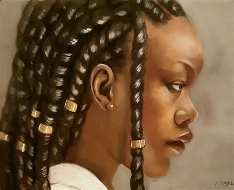 Queen by Laurie Cooper – October Gallery