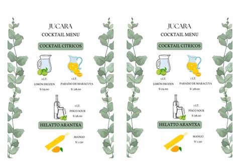 Image result for Programa Cocktail Recetas