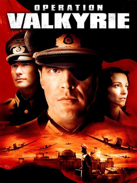 Valkyrie Movie Cast