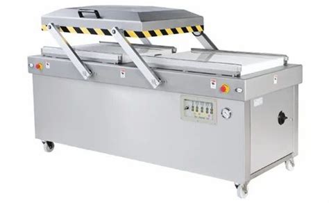 Vacuum Packaging Machines - kopack Heavy Duty Table Top Nozzle Type ...