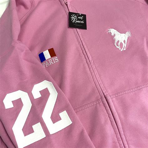 Balenciaga Balenciaga FW22 Pink Polo Set Hoodie | Grailed