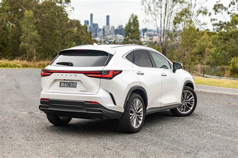 2024 Lexus NX price and specs | CarExpert