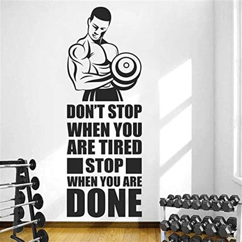 StickMe 'Gym - Fitness - Bodybuilding - Office - Sports - Workout ...