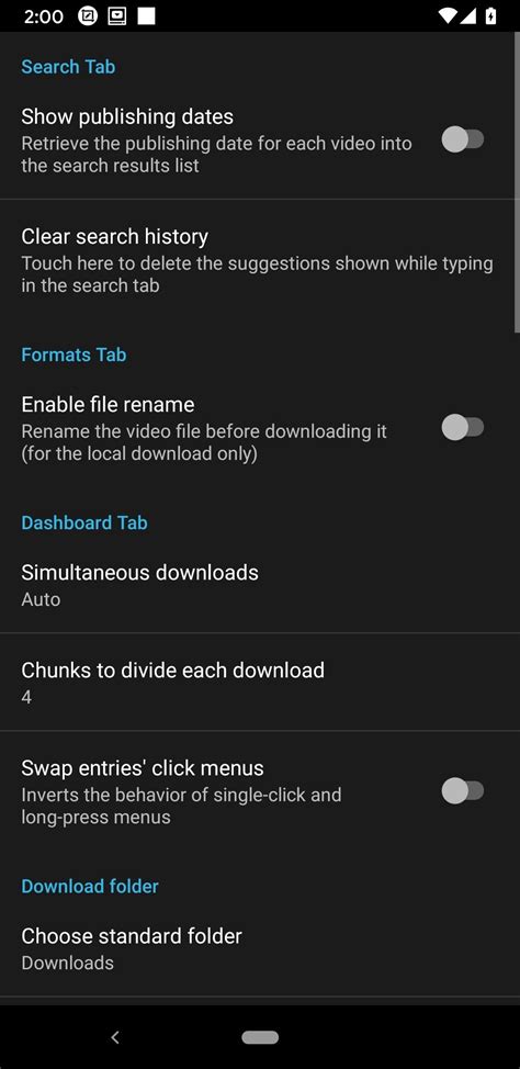 Descargar You Tube Downloader 8.1 APK Gratis para Android