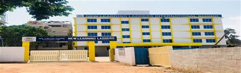 New Learning Ladders International School, Ramamurthy Nagar, Bengaluru