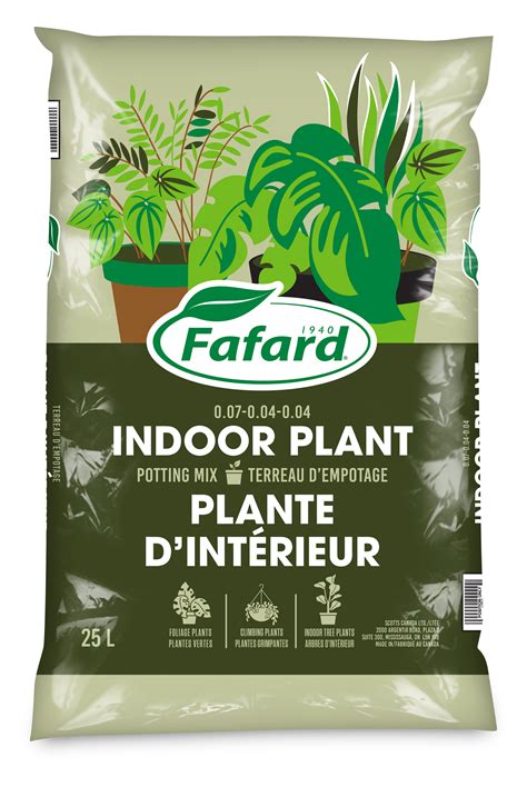Indoor plant and tropical potting mix – Jardineries Botanix