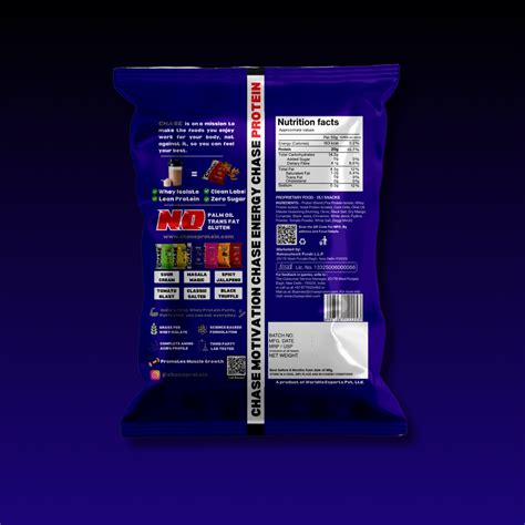 Combo of 12 Protein Puffs – Chase Protein